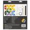 8 Pack: Hexagon Stained Glass Kit by Make Market&#xAE;